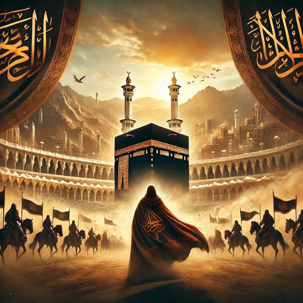 Conquest Of Mecca