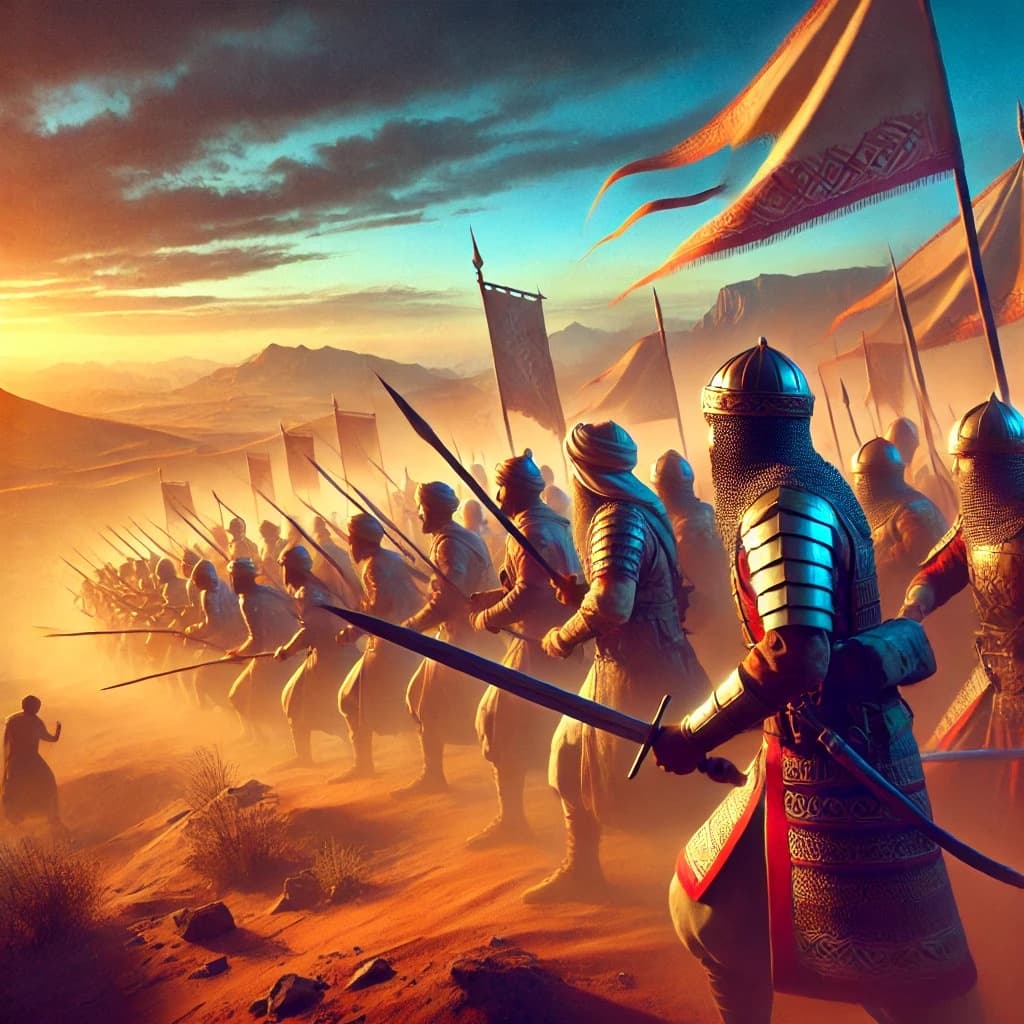 Battle Of Badr